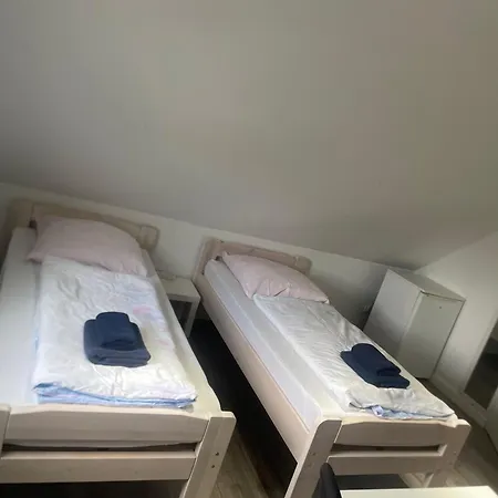 Διαμέρισμα 2 Ανόβερο